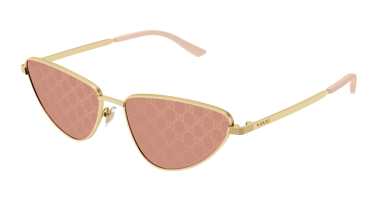 Eyeglasses Gucci GG1879S 004 Gold