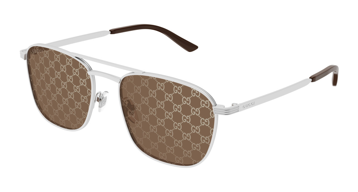 Eyeglasses Gucci GG1881S 004 Silver