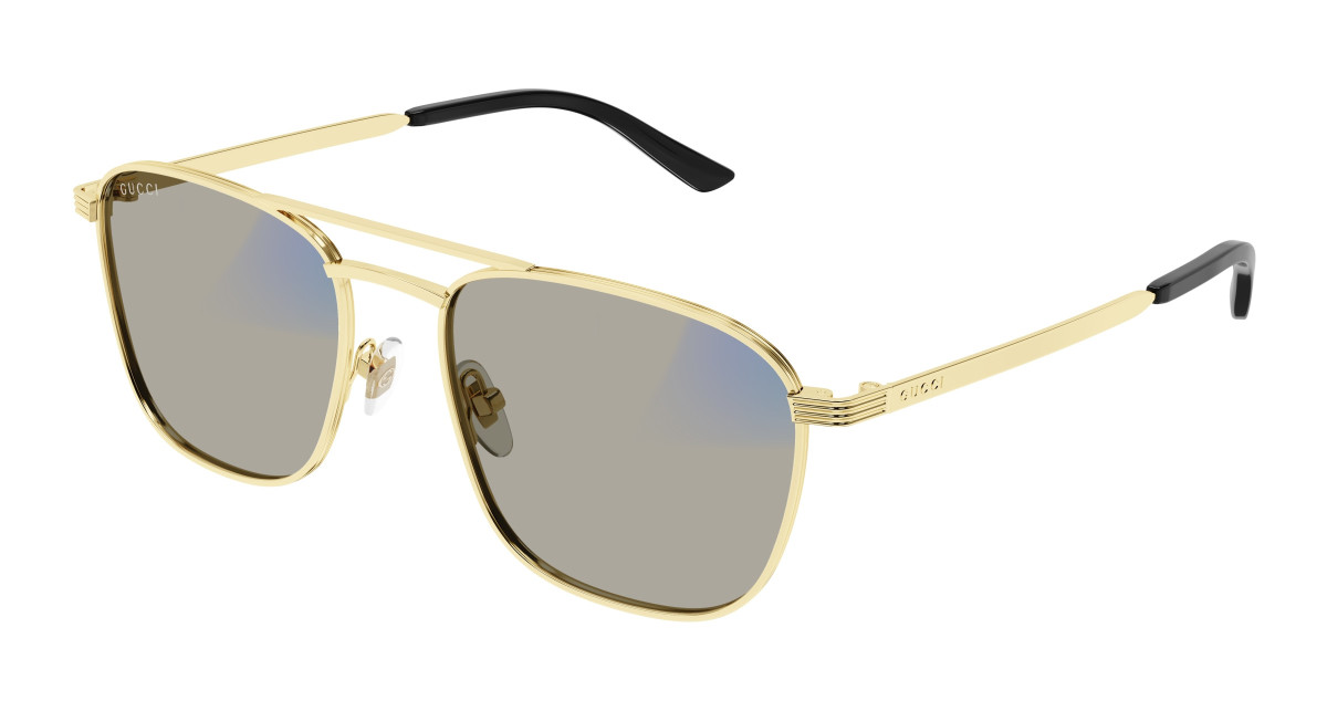 Eyeglasses Gucci GG1881S 005 Gold