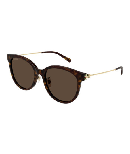 Eyeglasses Gucci GG1883SK 002 Havana