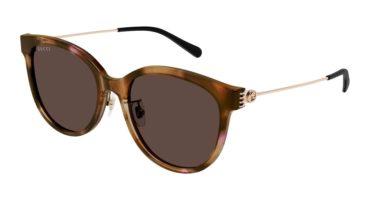 Eyeglasses Gucci GG1883SK 004 Havana