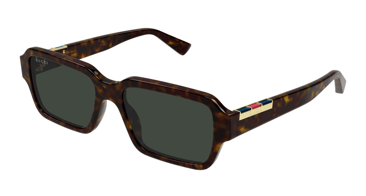 Eyeglasses Gucci GG1887S 002 Havana