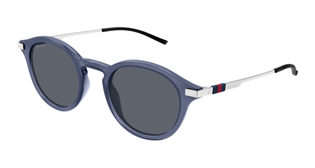 Eyeglasses Gucci GG1890S 004 Blue