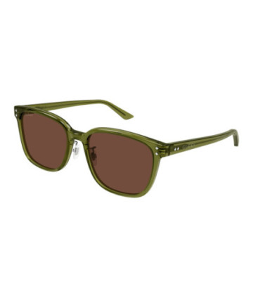 Eyeglasses Gucci GG1896SK 004 Green