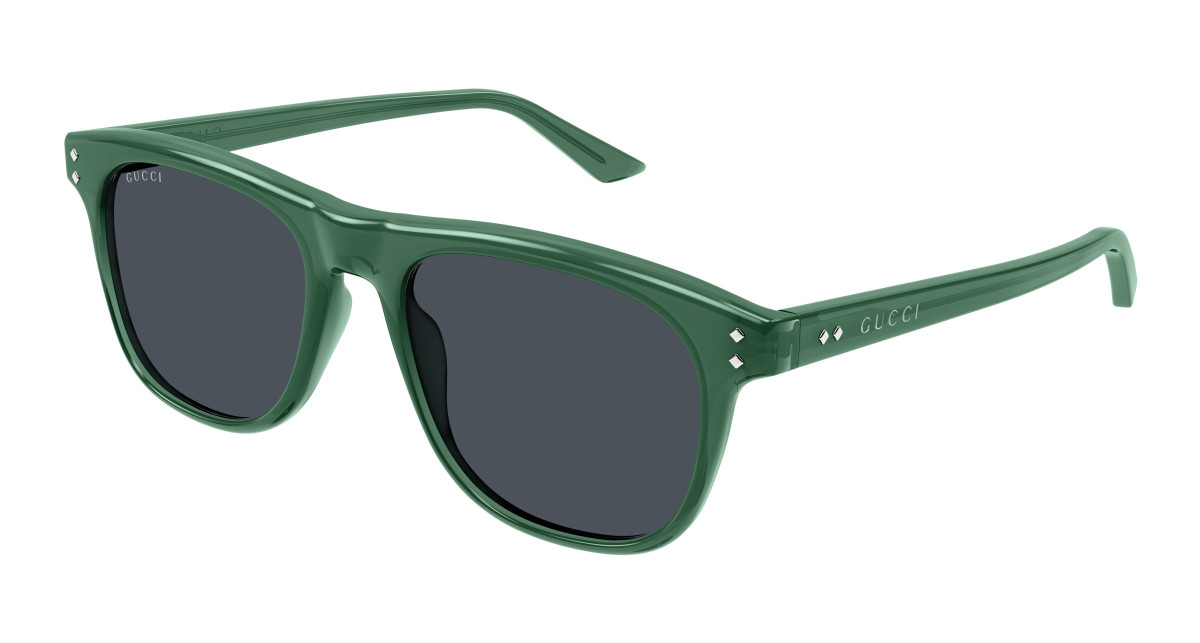 Eyeglasses Gucci GG1893S 005 Green