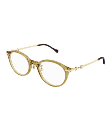 Sunglasses Gucci GG1904OJ 003 Yellow