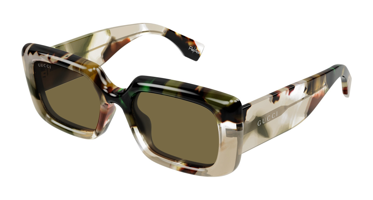 Eyeglasses Gucci GG1906S 002 Green