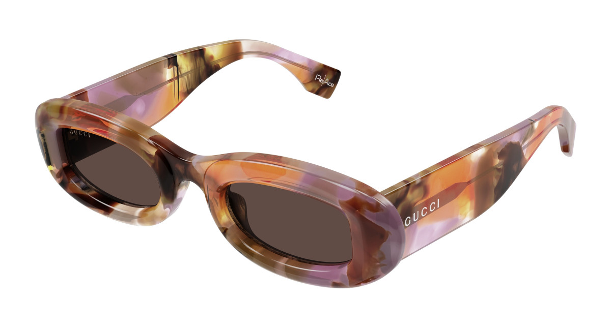 Eyeglasses Gucci GG1907S 002 Havana