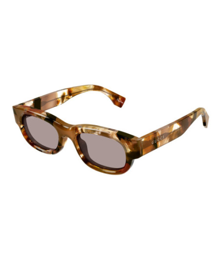 Eyeglasses Gucci GG1910S 002 Brown