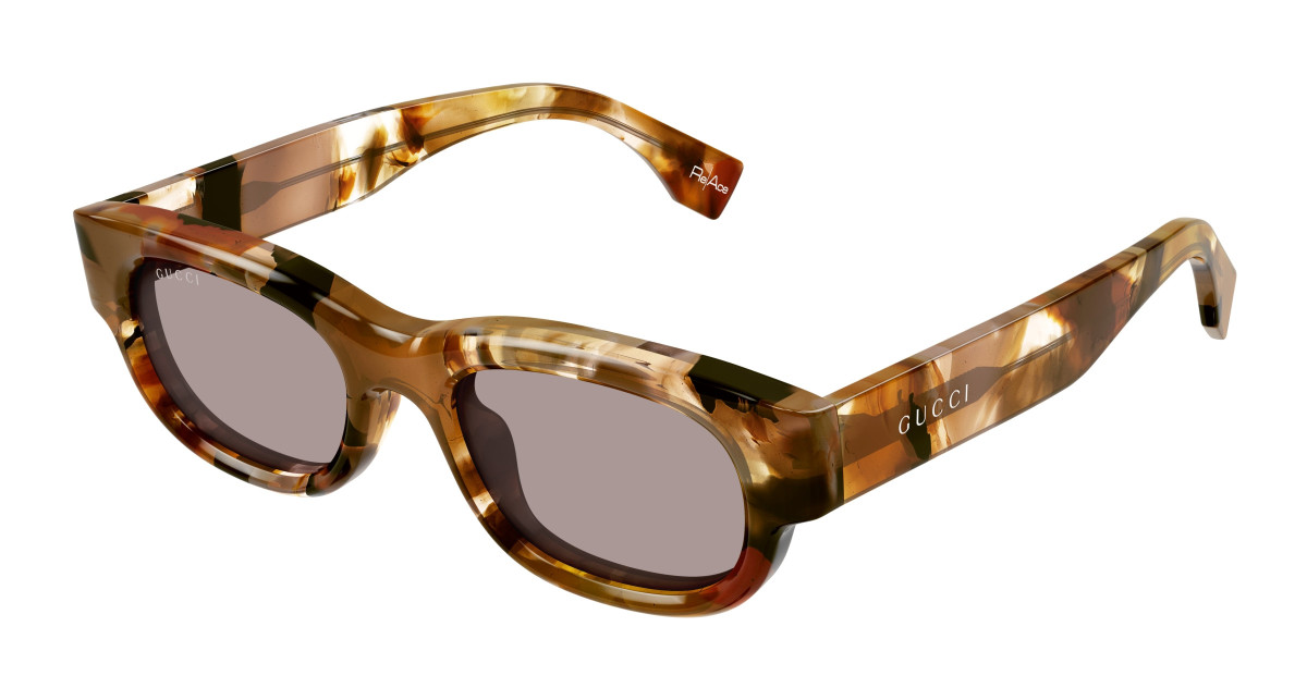 Eyeglasses Gucci GG1910S 002 Brown