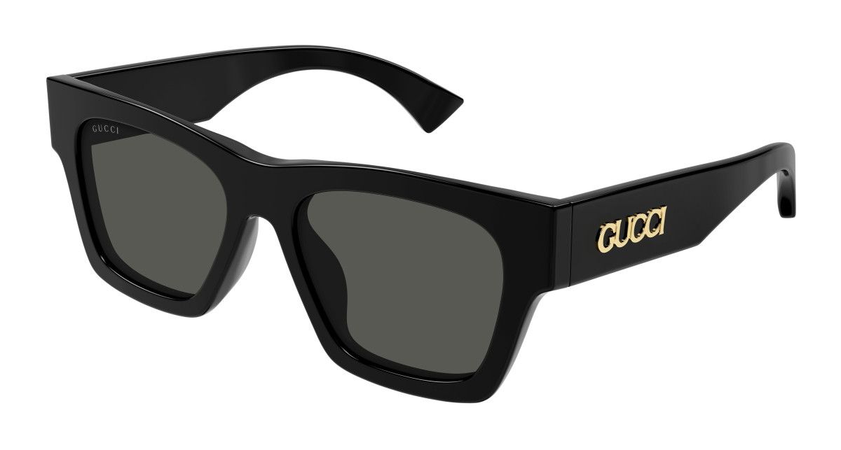 Eyeglasses Gucci GG1835SA 001 Black