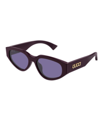 Eyeglasses Gucci GG1845SA 004 Violet