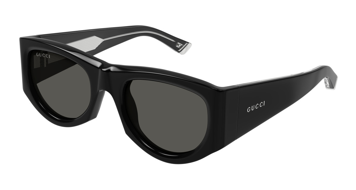 Eyeglasses Gucci GG1917S 001 Black