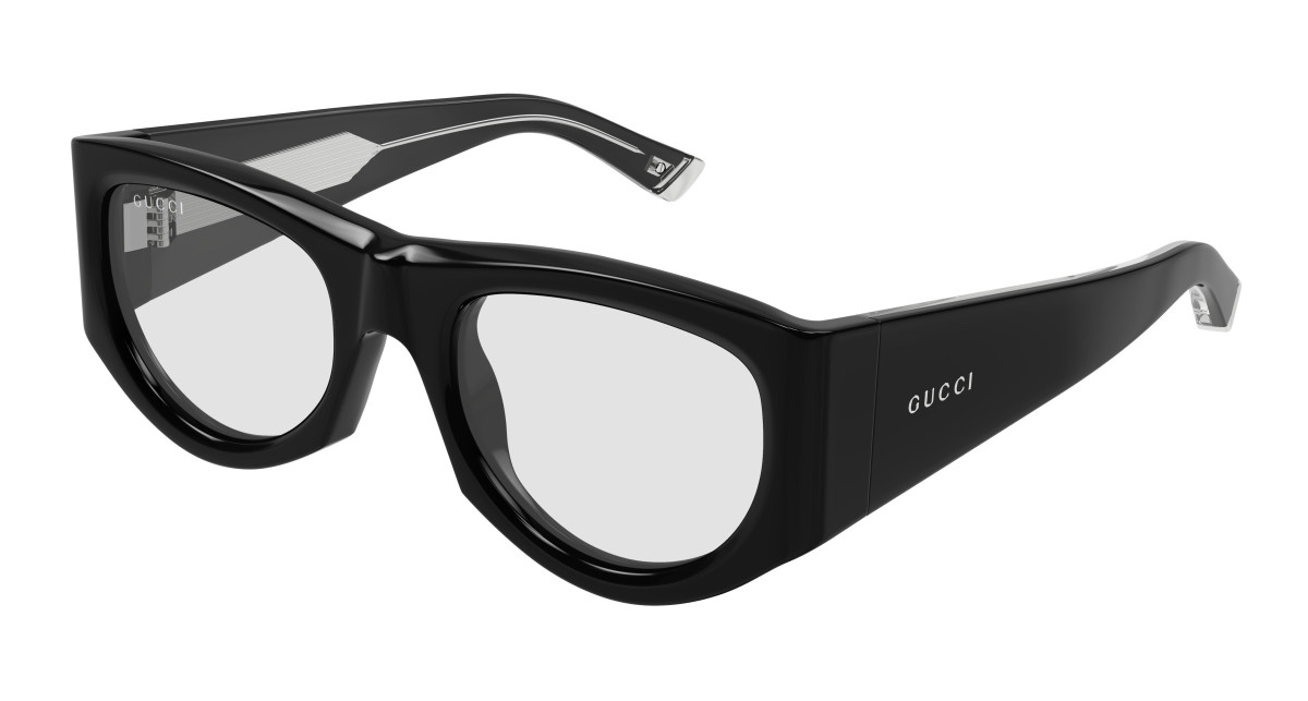 Eyeglasses Gucci GG1917S 002 Black
