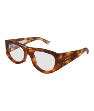 Eyeglasses Gucci GG1917S 005 Havana
