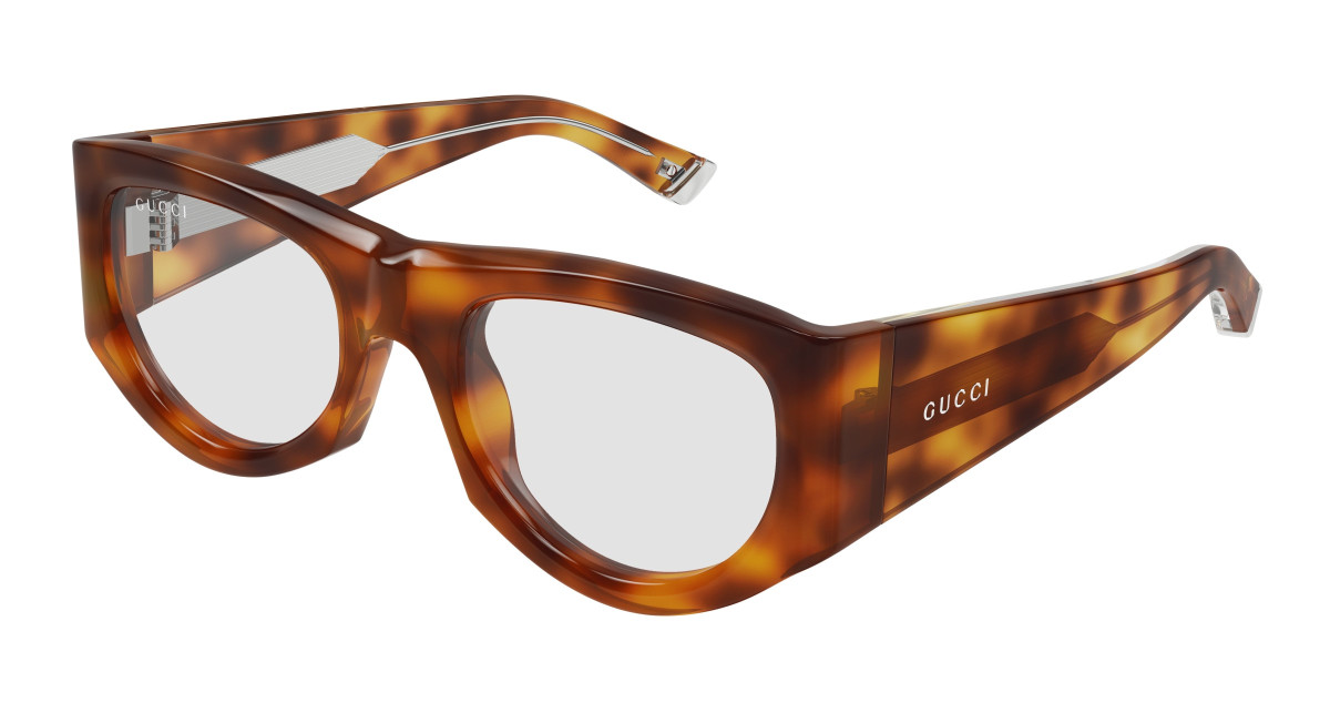 Eyeglasses Gucci GG1917S 005 Havana