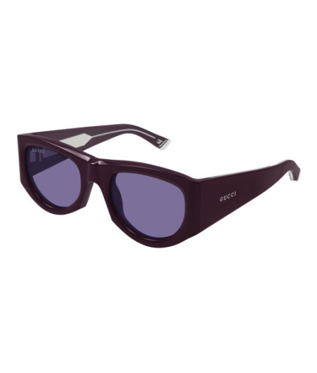 Eyeglasses Gucci GG1917S 010 Violet