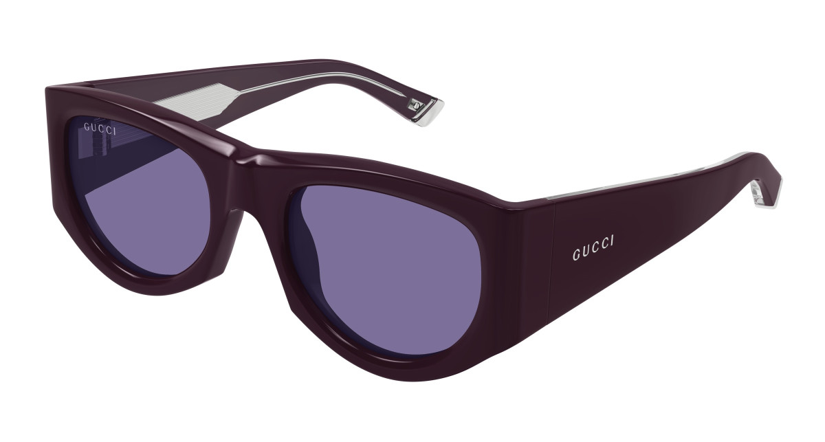 Eyeglasses Gucci GG1917S 010 Violet