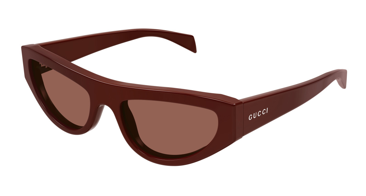 Eyeglasses Gucci GG1919S 002 Burgundy