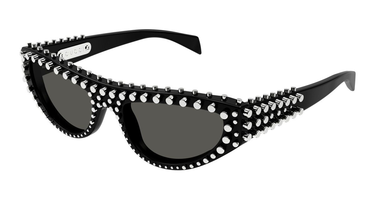 Eyeglasses Gucci GG1919S 005 Black