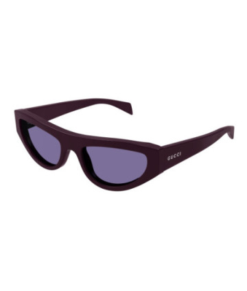 Eyeglasses Gucci GG1919S 007 Violet