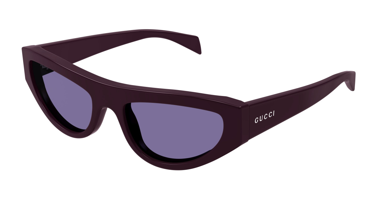 Eyeglasses Gucci GG1919S 007 Violet