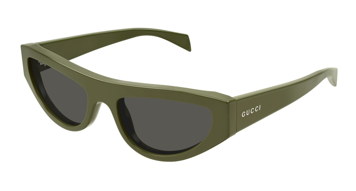 Eyeglasses Gucci GG1919S 012 Green