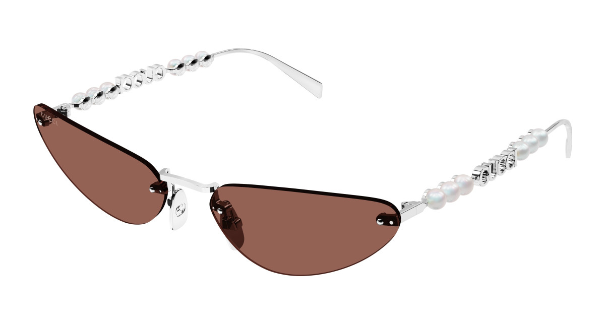 Eyeglasses Gucci GG1920S 002 Silver