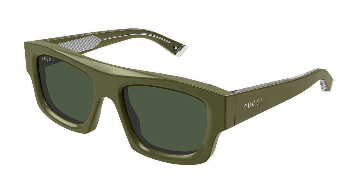 Eyeglasses Gucci GG1926S 012 Green