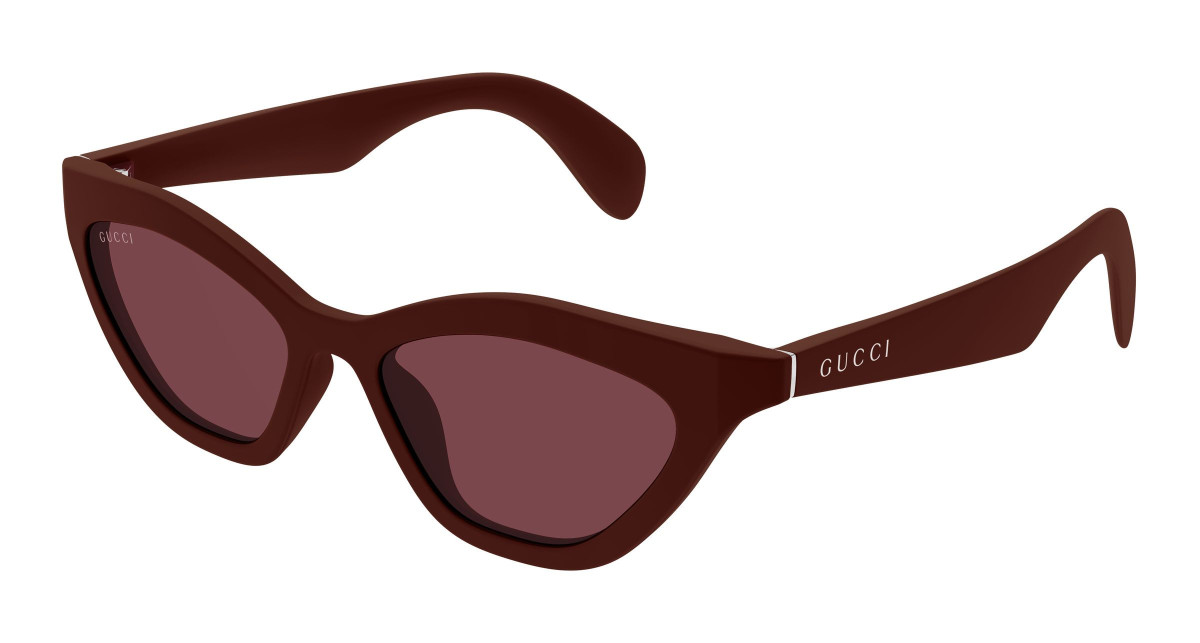 Eyeglasses Gucci GG1931S 004 Burgundy