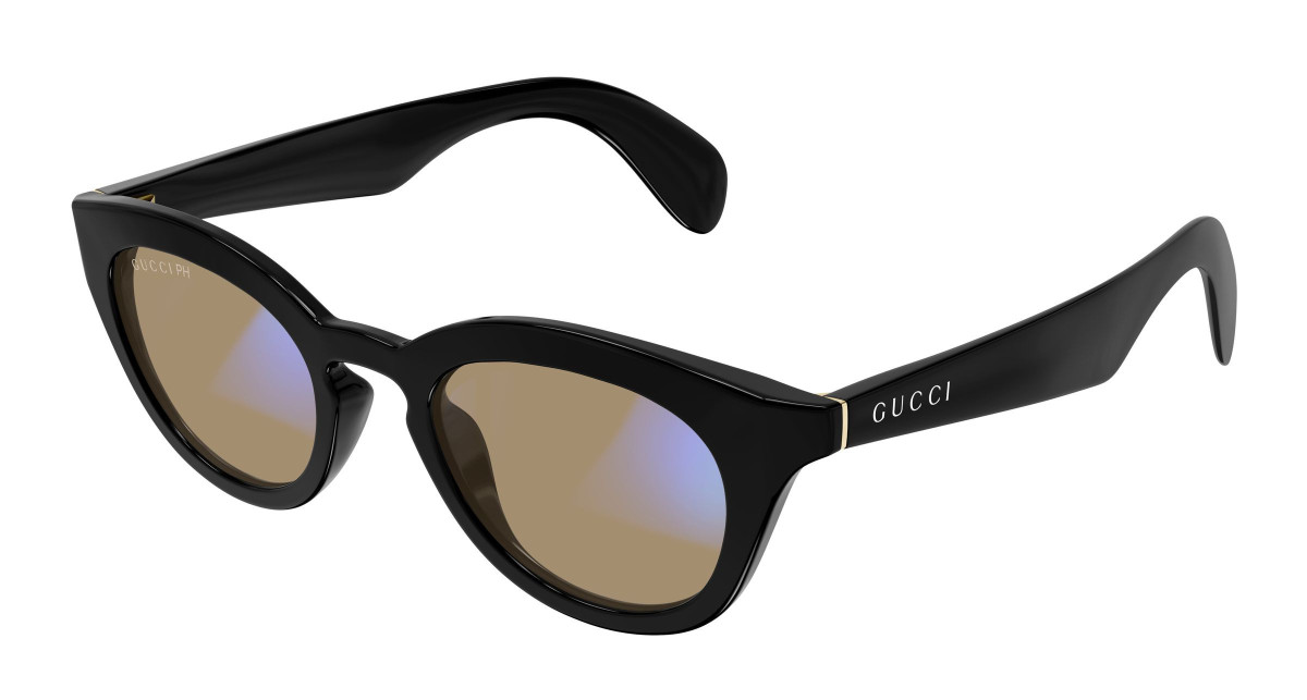 Eyeglasses Gucci GG1934S 006 Black