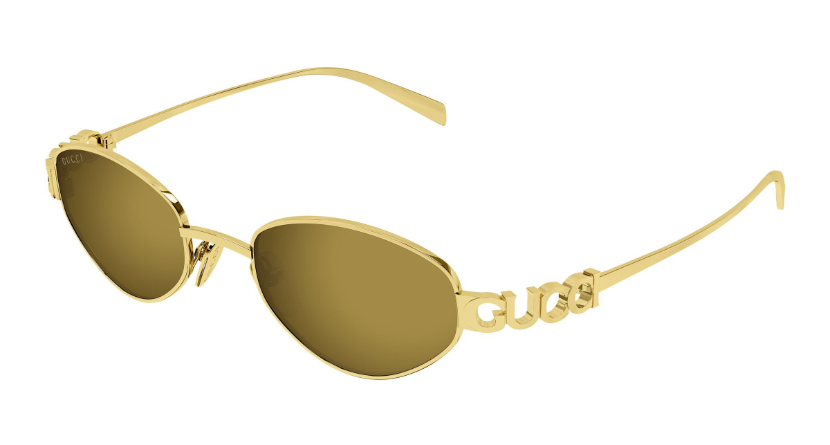 Eyeglasses Gucci GG1935S 003 Gold