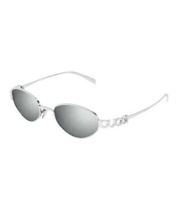 Eyeglasses Gucci GG1935S 004 Silver