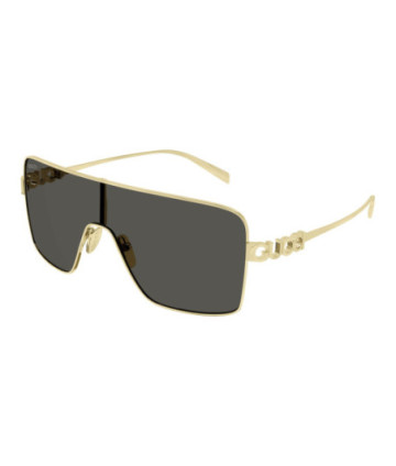 Eyeglasses Gucci GG1936S 001 Gold