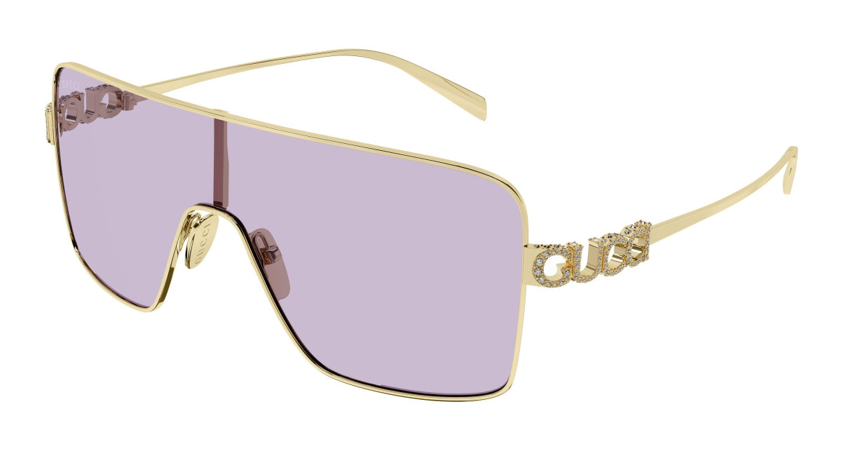 Eyeglasses Gucci GG1936S 005 Gold