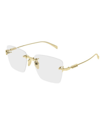 Sunglasses Gucci GG1938O 001 Gold