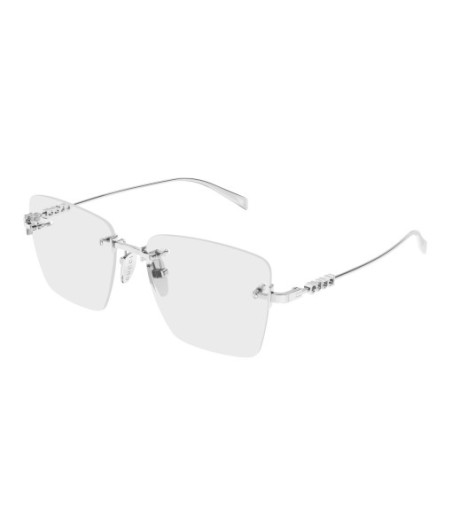 Sunglasses Gucci GG1938O 002 Silver