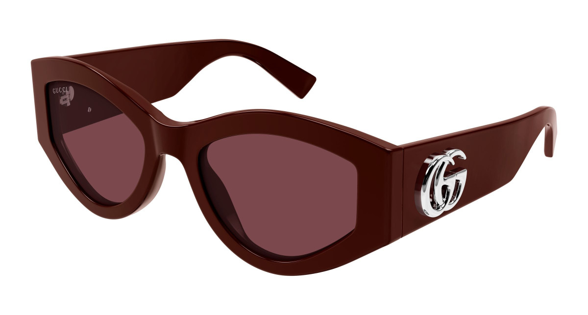 Eyeglasses Gucci GG1951S 003 Burgundy