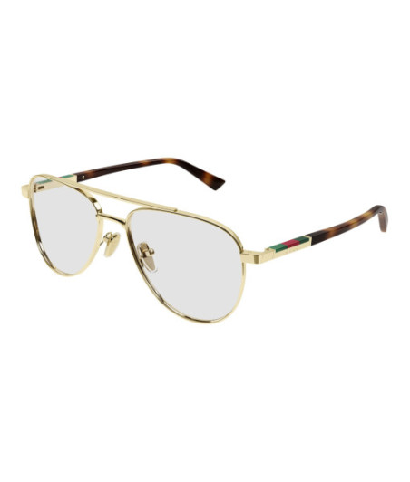 Eyeglasses Gucci GG1962S 005 Gold