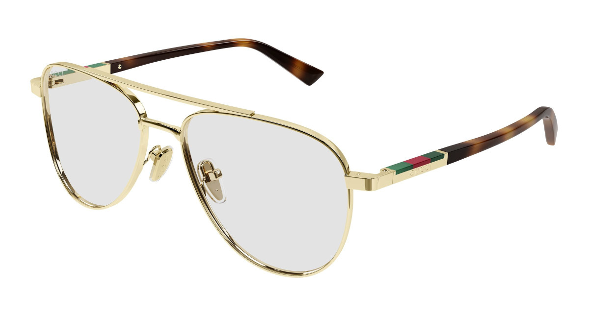 Eyeglasses Gucci GG1962S 005 Gold