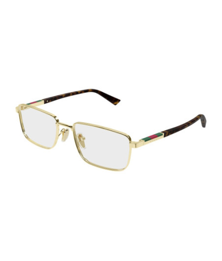 Sunglasses Gucci GG1964O 002 Gold