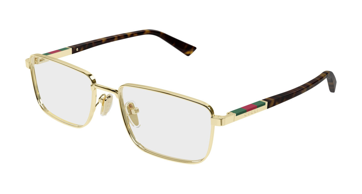 Sunglasses Gucci GG1964O 002 Gold