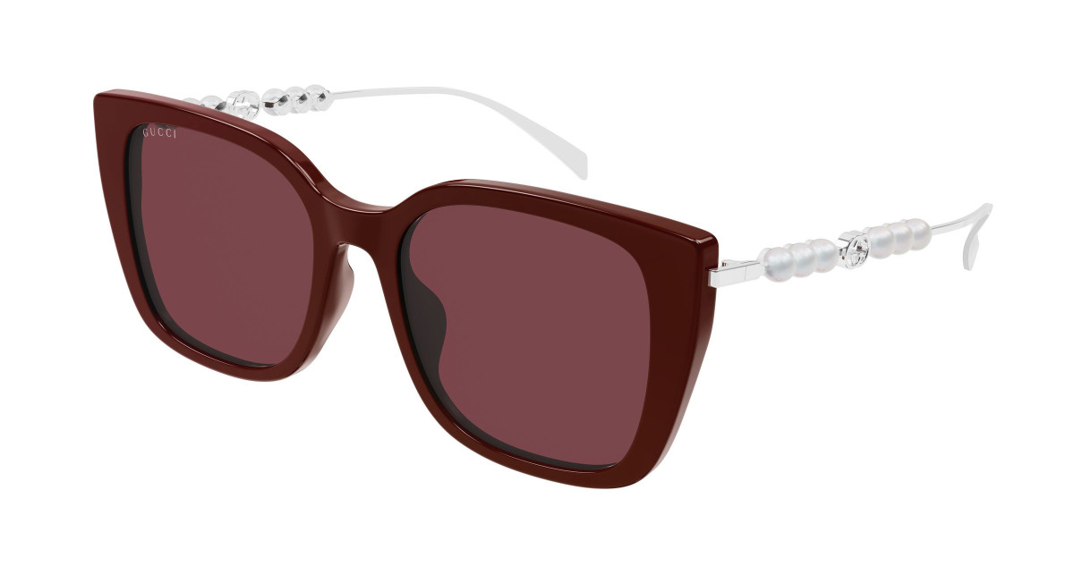 Eyeglasses Gucci GG1971SA 004 Burgundy