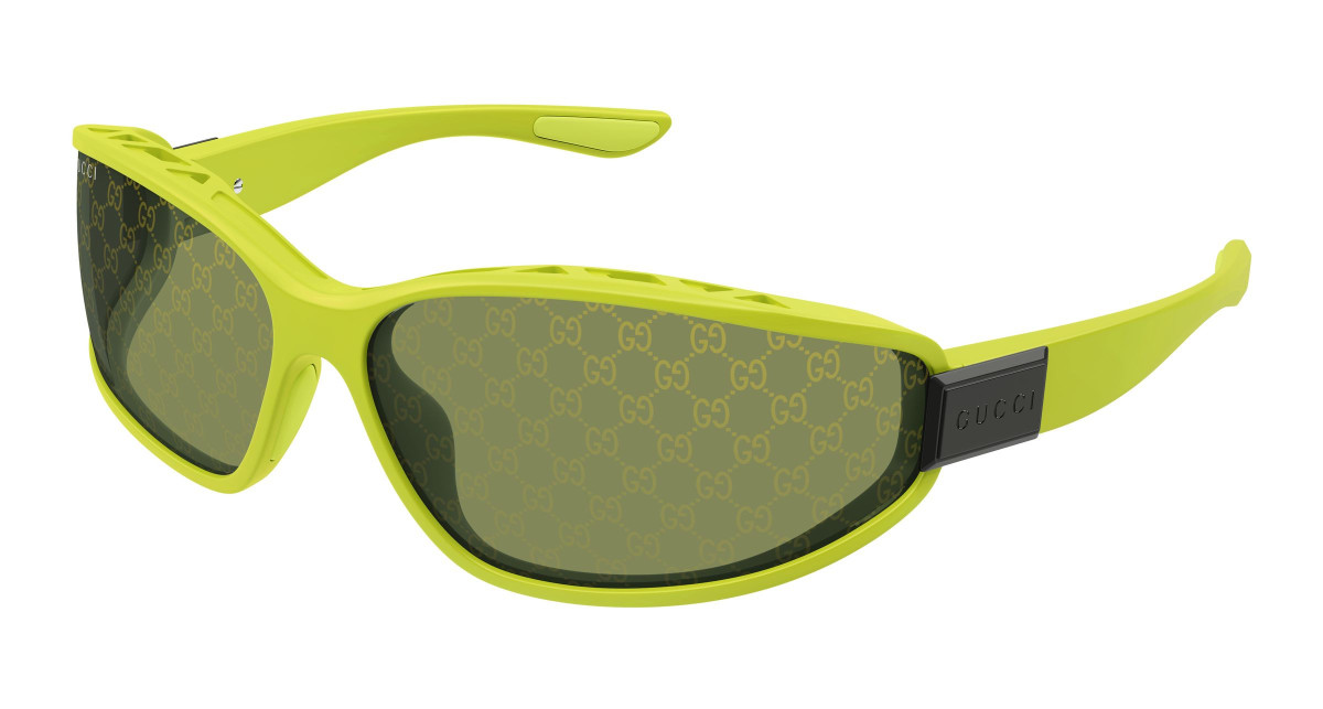 Eyeglasses Gucci GG2011S 002 Green