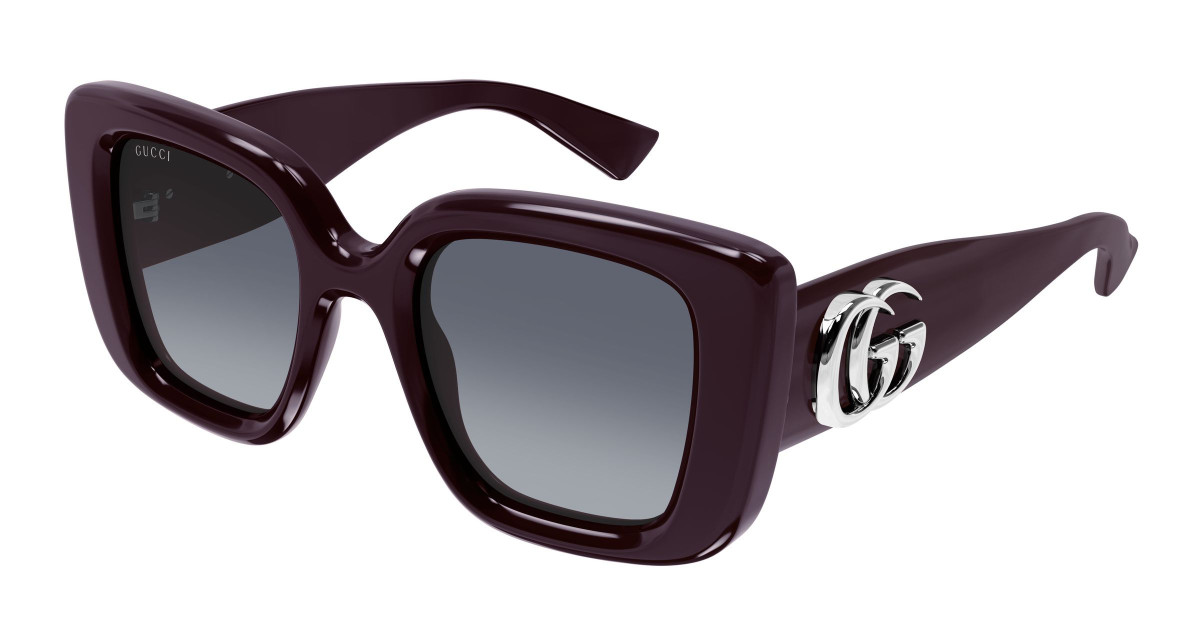 Eyeglasses Gucci GG1975S 004 Violet