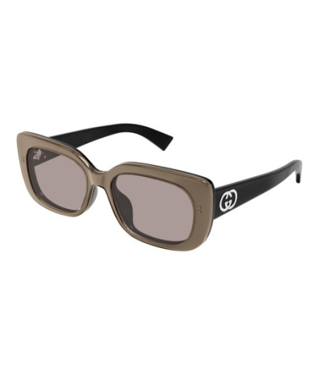 Eyeglasses Gucci GG1979SK 004 Brown