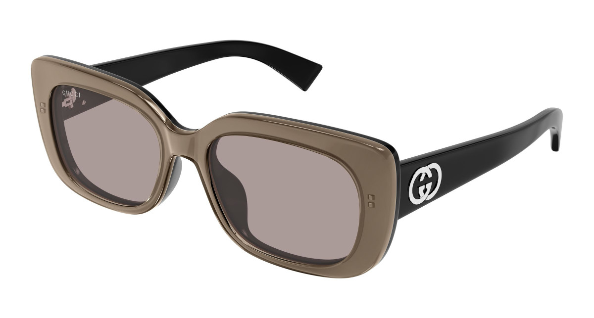 Eyeglasses Gucci GG1979SK 004 Brown