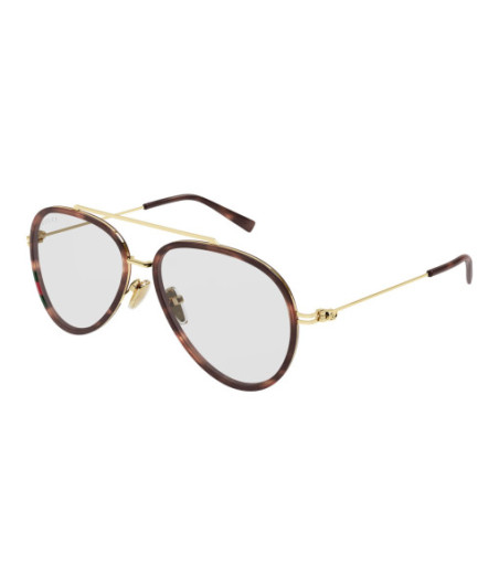 Eyeglasses Gucci GG1981S 006 Havana