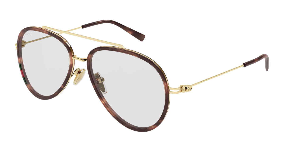 Eyeglasses Gucci GG1981S 006 Havana