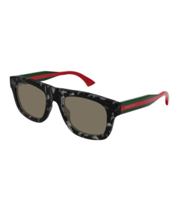 Eyeglasses Gucci GG1991S 002 Havana